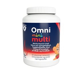 OmniMini Multi 80 Tyggetabletter